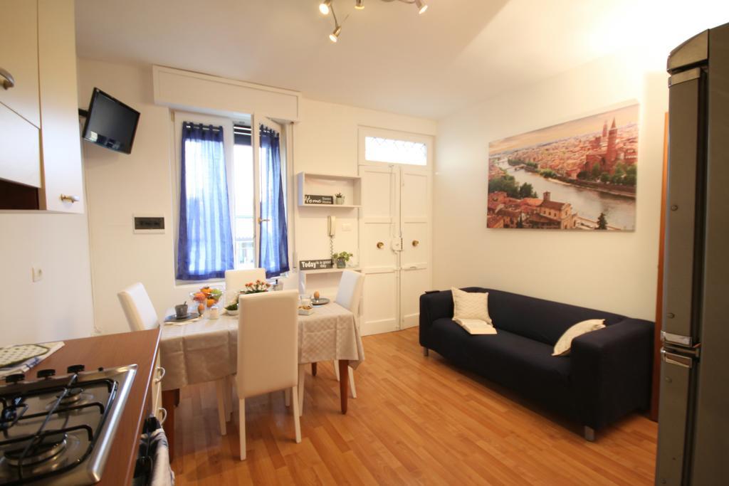 Casa Savio Διαμέρισμα Βερόνα Δωμάτιο φωτογραφία