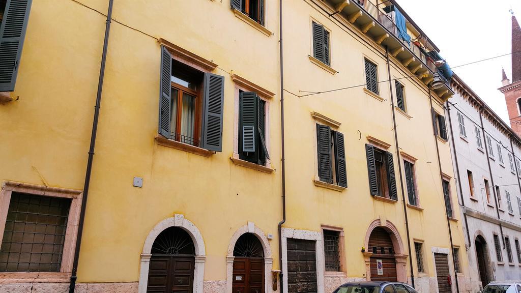 Casa Savio Διαμέρισμα Βερόνα Εξωτερικό φωτογραφία